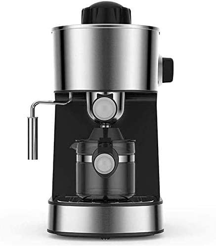 Cafetera semi automática con calentamiento rápido 240 ml
