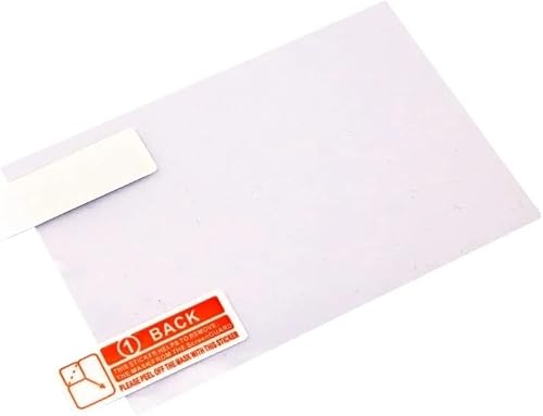HYFBMTD Drone Parts for Radiomaster TX15 Screen Protector for Anti-Scratch for A