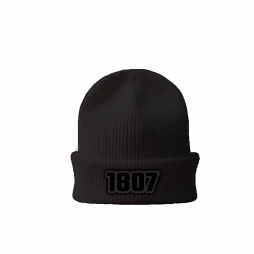 Bonnet 1807 Year Cuffed Beanie pour stopper le froid aux oreilles avec style