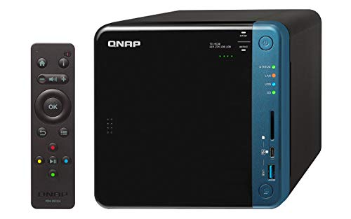 Preisvergleich Produktbild Qnap TS-453B-16G