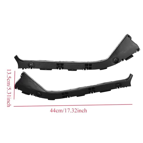 Support de pare-chocs haute résistance pour ajustement Prius 2004-2009