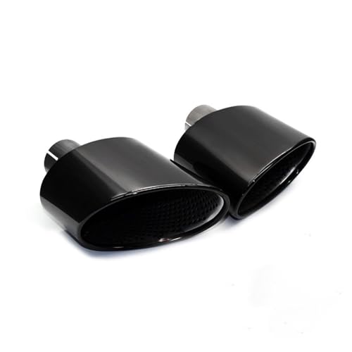 に適合する A3 に適合する A4 に適合する A5 に適合する A6 S4 S5 S6 S7 アップグレード RS3 RS4 RS5 RS6 RS7 テールパイプ ステンレススチール マフラー 排気管 車用マフラーカッター(Single Interfac