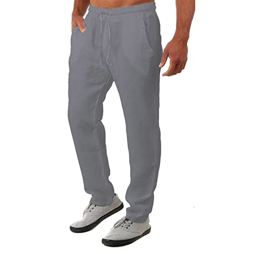Jogging parachute homme coupe chino médiéval ample à poches