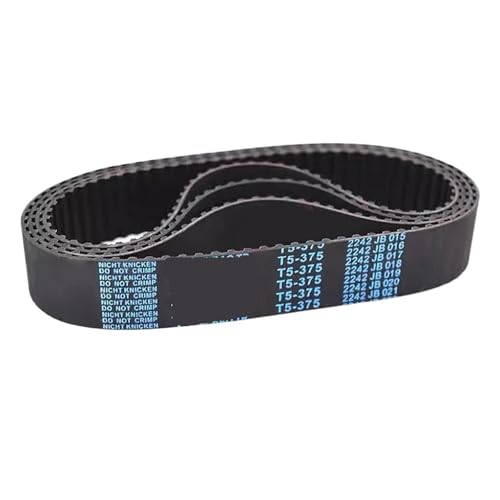Courroie de distribution T5 pour remplacer une transmission usée de 830mm