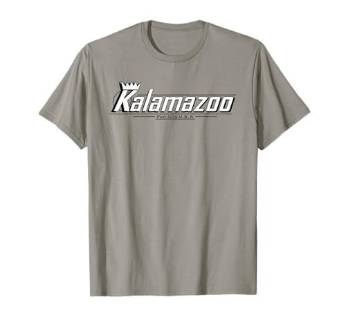 Kalamazoo Fun City USA T-Shirt