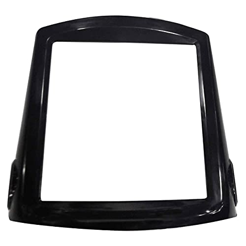 Miller 261828 Lens Holder, Front Black I Series