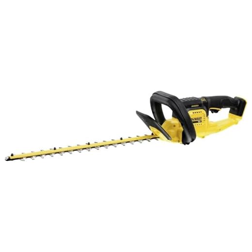 18V XR 55cm Bare Hedge Trimmer Unit