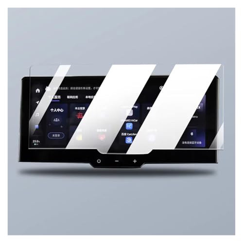 Protection Écran Verre Trempé 9 Pouces Navigation GPS Toyota Cross 22.9cm