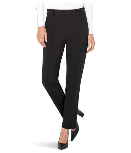 Liverpool Women's Petite Gemma Mid-Rise Cigarette Trouser 26" Inseam2