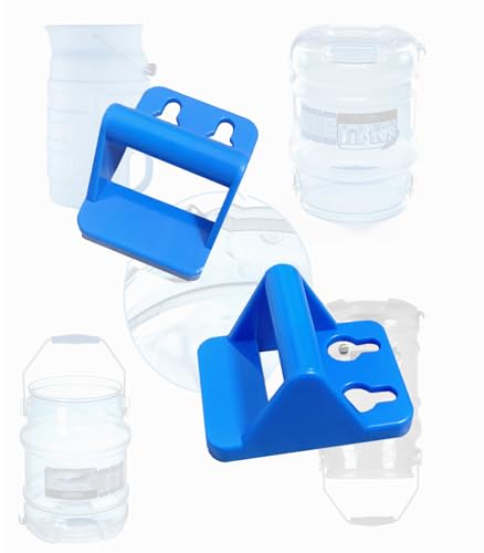 Soporte de colgado para cubo de hielo, pack 2 miniatura 4