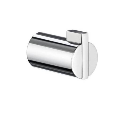 GK110 Single Hook (Sold As Pair), Polished Chrome