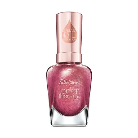 Sally Hansen Colour Therapy Nail Polish Pomegratitude Cover
