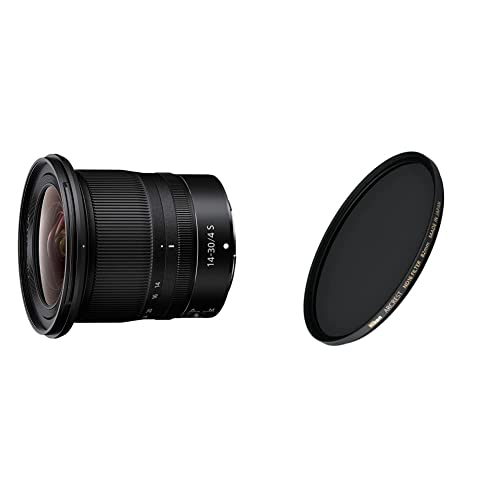 Amazon | 【セット】 Nikon 超広角ズームレンズ NIKKOR Z 14-30mm f/4S