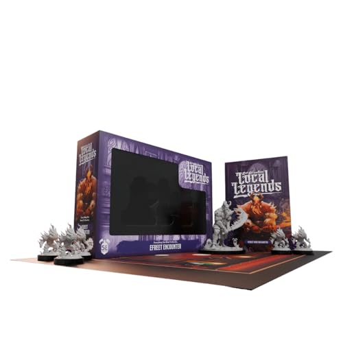 Epic Encounters el Juego de Mesa: Kit Cuentos Locales miniatura 7