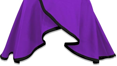 Image of Women's Vintage Bodycon Church Ruffle Sleeve Ruched Dresses Work Midi Pencil Dress
