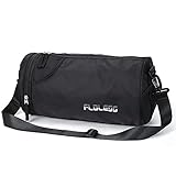 Small Sports Gym Bag for Women with Wet Pocket Waterproof, Workout Bags for Gym Women,Exercise Beach...