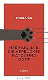 Cover zum Buch Herr Müller, die verrückte Katze und ...