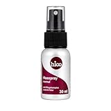 hioo Spray para el pelo tamaño viaje, 30 ml