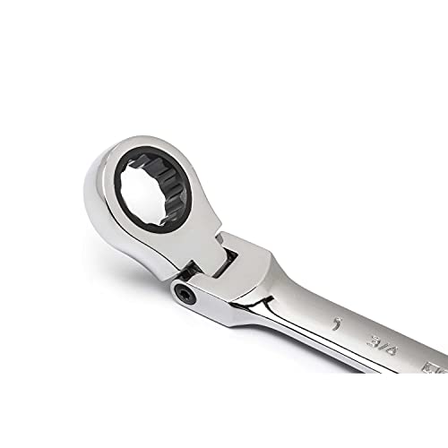 GEARWRENCH 25-Pc Flex Ratcheting Wrench Set