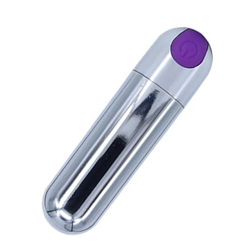 Vibrador Mini bala vibradora Para mujer, consolador de bolsillo recargable, masturbador de punto G, pezones Para, Juguetes sexuales para mujeres