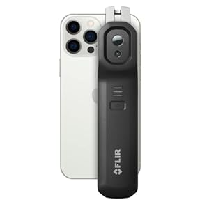 FLIR ONE EDGE PRO Wireless 160 × 120 IR camera with Ignite for iOS and Android