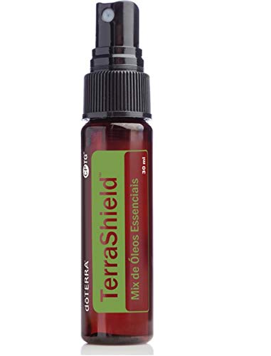 Spray TerraShield doterra - repelente Natural 30ml
