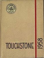 (Custom Reprint) Yearbook: 1958 Millersville University - Touchstone Yearbook (Millersville, PA) B08H4W5T48 Book Cover