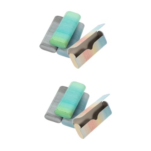 Boîte de rangement pour lunettes femme étui rigide voyage Veemoon