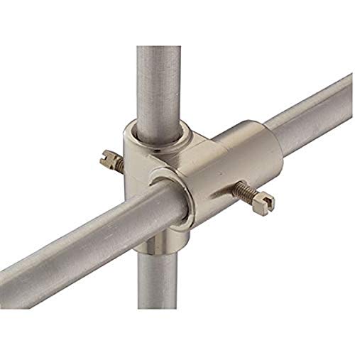 OHAUS CLC-RDENDZ Clamp, Rod End Connector, Nickel-Plated Zinc