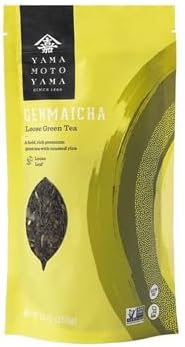 Genmaicha (Loose Green Tea) 150g
