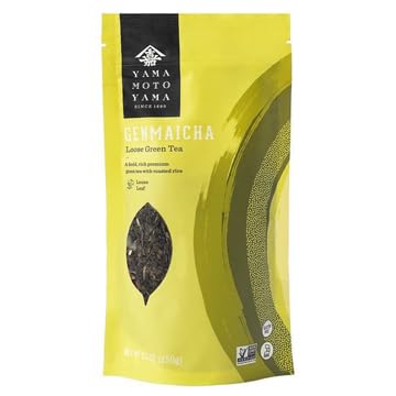 Genmaicha (Loose Green Tea) 150g