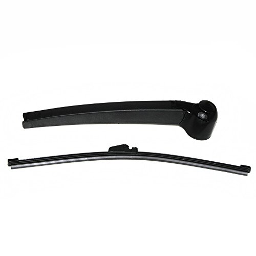 Rear Window Windshield Wiper Arm Blade For Caddy, Transporter T5, California Touran Multivan 7H0955707A, 7E0955425T