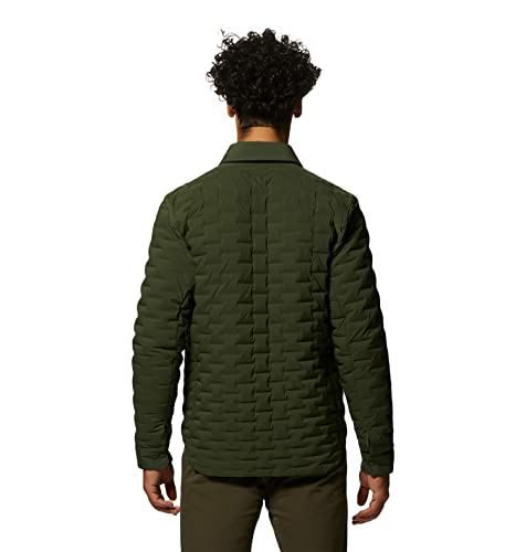Image of Mountain Hardwear Stretchdown Light Shacket
