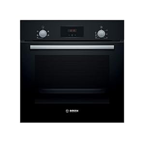 Bosch HHF113BA0B A Rated Built-In Electric Single Oven – Stainless Steel