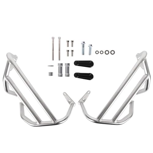 Pare-chocs cadre moto Goldwing GL1800 2018-2023 barre crash
