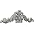 Ekena Millwork ONL12X03X01CO 11 3/4-Inch W X 3 1/8-Inch H X 1/2-Inch P Cole Onlay