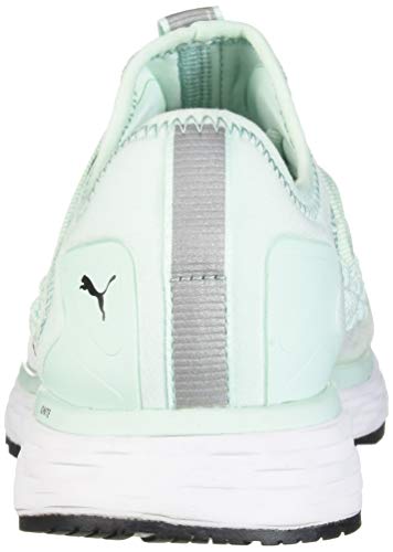 Image of PUMA womens Speed 600 Fusefit, Fair Aqua-puma White, 6.5