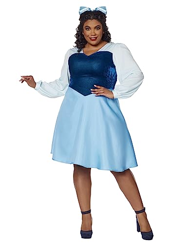 Disfraz adulto Ariel La Sirenita Disney miniatura 3