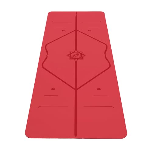 Liforme Love Travel Yogamatte - Die umweltfreundlichste,...