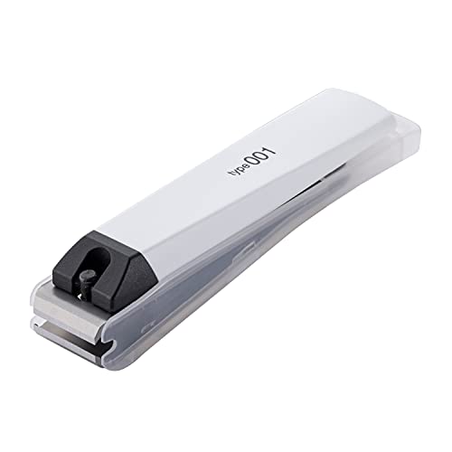 Image of KAI Nail Cutter 001 L- White
