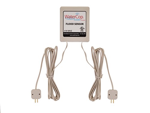 WaterCop Flood Sensor, Dual Probe