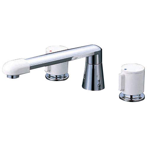 レア？！☆ KVK バス用埋込2ハンドル混合水栓 KM82GTL | sport-u.com