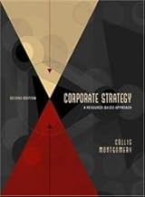 Corporate Strategy: A Resource-Based Approach