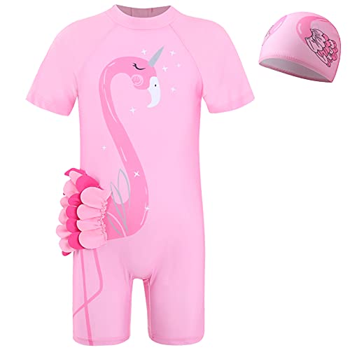 L PATTERN Bañador Natacion Niña Cover