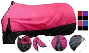 Showman Horse 70" Waterproof Breathable 600 Denier Winter Turnout Blanket