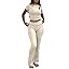 Khaki Short-sleeved Set