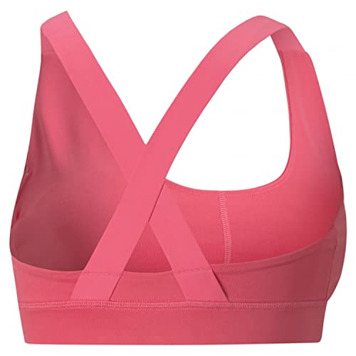 Image of Puma Women's Polyester Sports Sports Bra