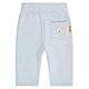 Steiff Jogginghose EU Größe 86 Lavender Lustre, Jogging Hose, Kleinkinder Sweatpants aus Baumwolle, Sport- und Freizeit Hose für Kinder, Bequeme und weiche Trainingshose, waschmaschinenfest