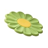 Photo Gallery ultechnovo tappetino anticalore in silicone forma di margherita sottopentola resistente al calore per piatti caldi protezione leggera e pratica per cucina verde matcha Photo Gallery ultechnovo tappetino anticalore in silicone forma di margherita sottopentola resistente al calore per piatti caldi protezione leggera e pratica per cucina verde matcha
