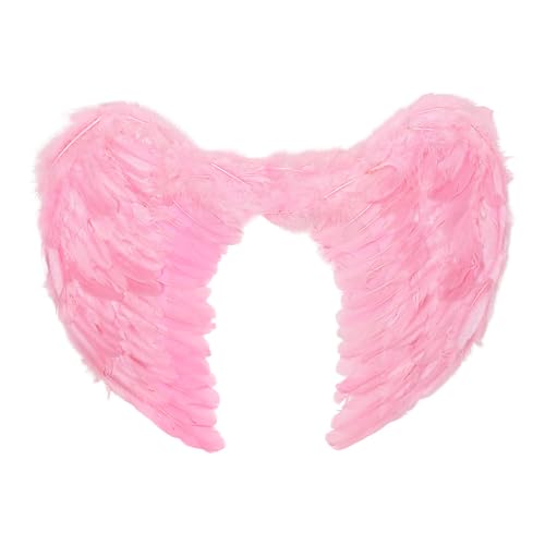 Boland - Ailes pour déguisements d'anges, Accessoire pour carnaval ou fête à thème, déguisements de carnaval, Noël